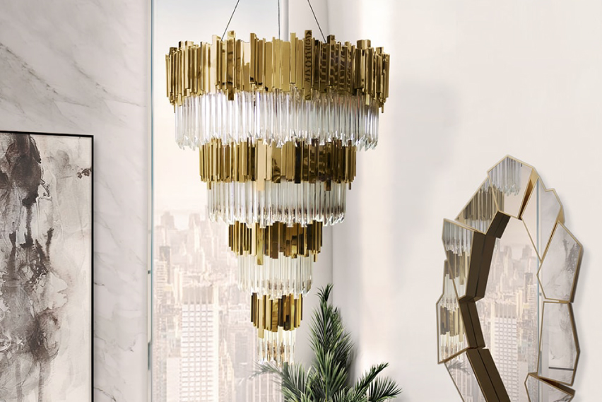 Chandeliers & Pendants